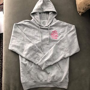 Anti Social Social Club sweatshirt/hoodie